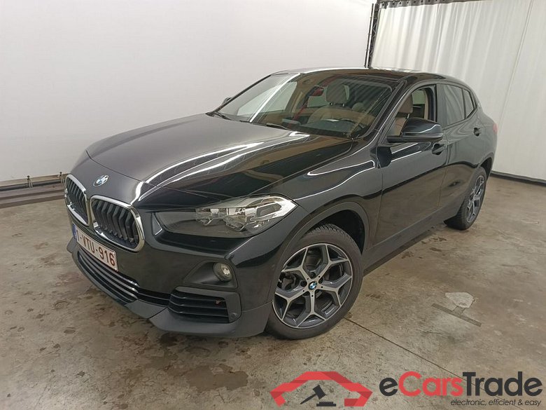 BMW X2 sDrive16d 85kW Aut. 5d #1