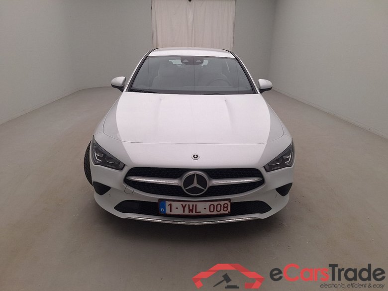 Mercedes, CLA-Class SB '19, Mercedes-Benz CLA Shooting Brake CLA 180 Business #1