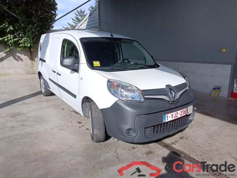 Renault Kangoo Express Blue dCi 95 Maxi Grand Confort 4d #2