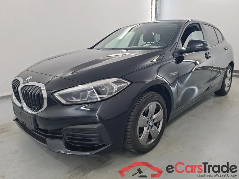 BMW 1 SERIES HATCH 1.5 116D (85KW) Business Model Advantage #1