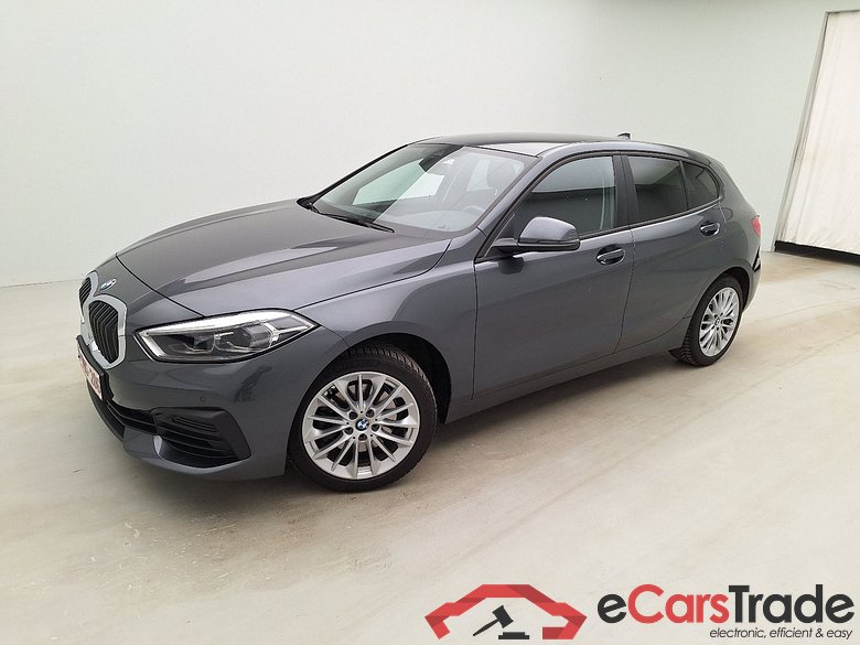 BMW, 1-serie '19, BMW 1 Reeks Hatch 116dA (85 kW) 5d