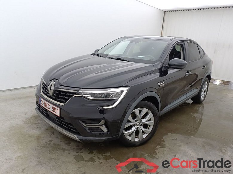 Renault Arkana E-TECH Hybrid Corporate Edition 5d