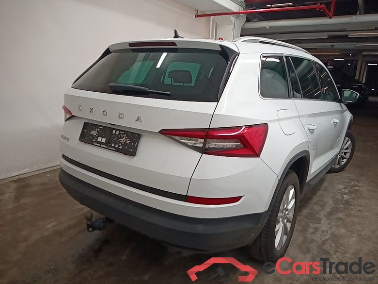 Skoda Kodiaq 1.5 TSI 110kW DSG7 Style 5d 7pl
