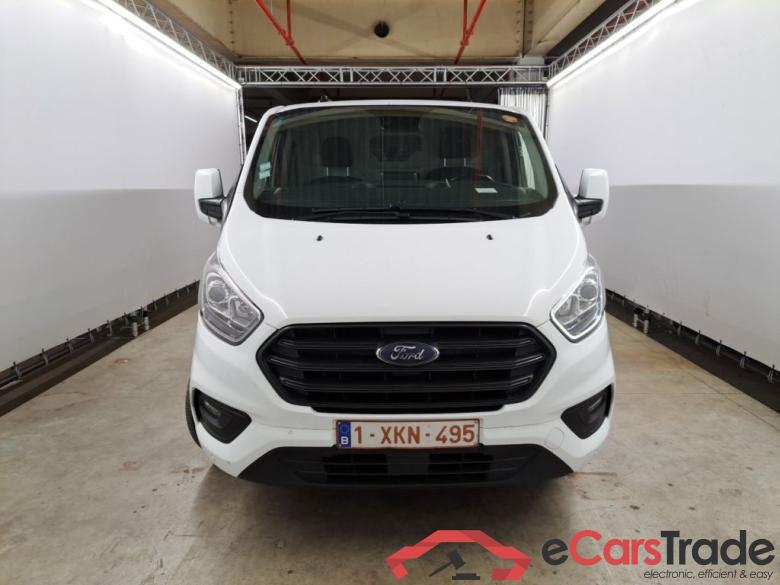 Ford Transit Custom 340L 2.0TD130Pk/96Kw M6 FWD Trend 4d #1