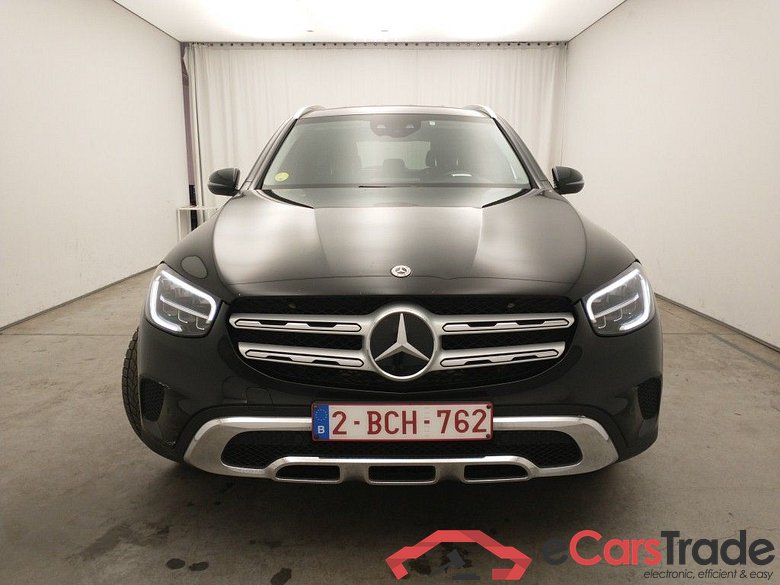 Mercedes-Benz GLC GLC 220 d Business Solution 4MATIC 5d