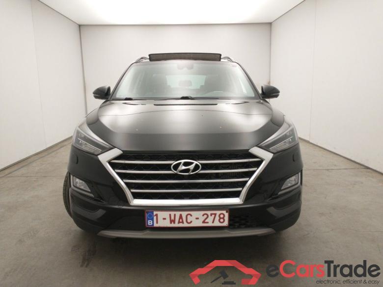 Hyundai Tucson 1.6 CRDi ISG Shine 2WD DCT-7 5d #1