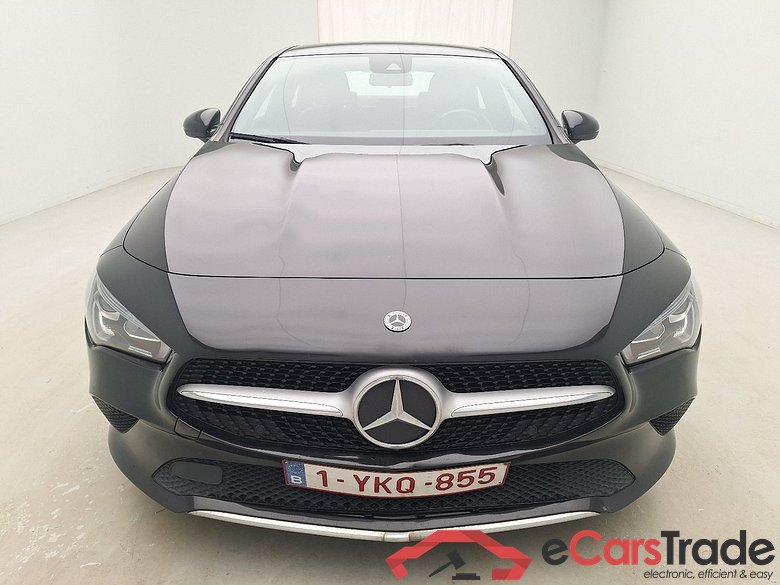 Mercedes, CLA-Class '19, Mercedes-Benz CLA CLA 180 d Aut. 4d #1