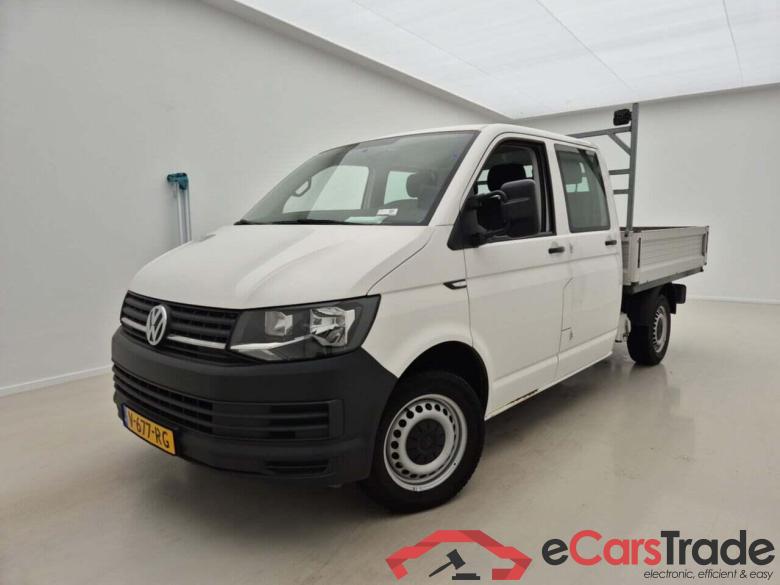VOLKSWAGEN Transporter 2.0 TDI L2H1 DC Trendline #1