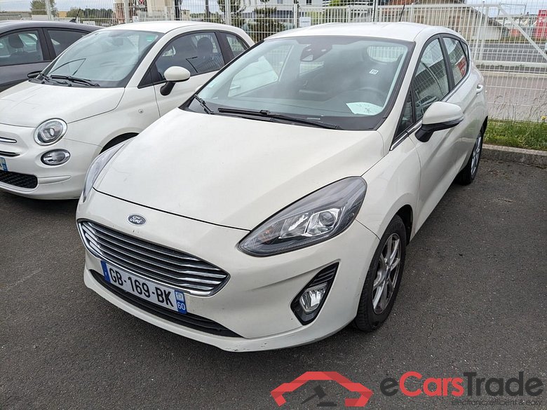 FIESTA STE TITANIUM 75CV RISK #2