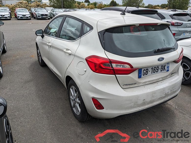 FIESTA STE TITANIUM 75CV RISK #3