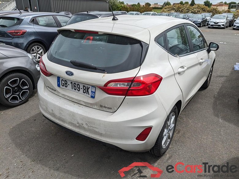 FIESTA STE TITANIUM 75CV RISK #4