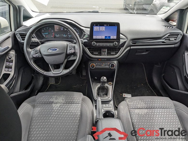 FIESTA STE TITANIUM 75CV RISK #5