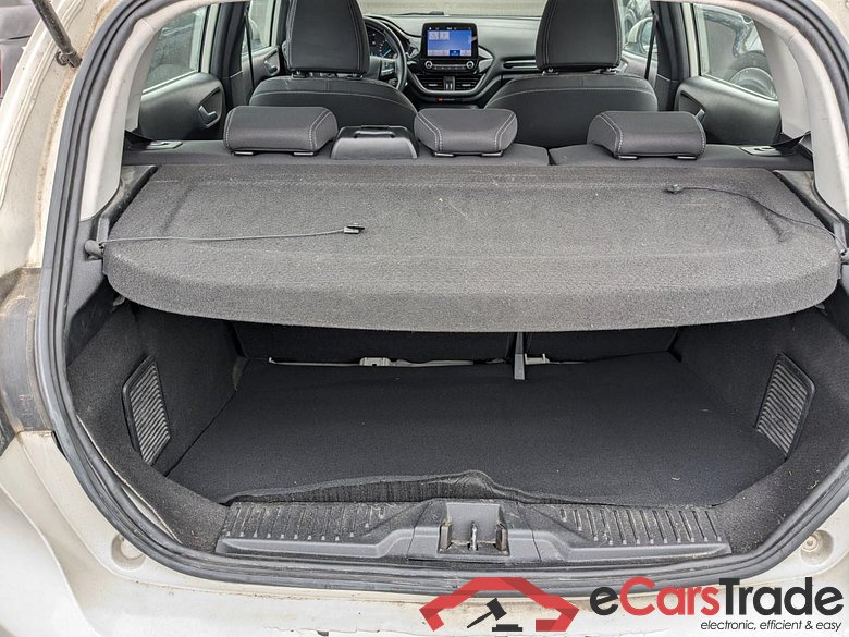 FIESTA STE TITANIUM 75CV RISK #6