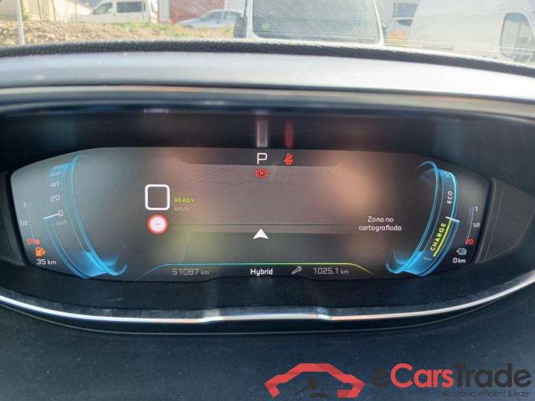 Peugeot 225 e-EAT8 Allure 3008 Hybrid 225 Allure 1.6 Plug-In 225CV AT8 E6d #4