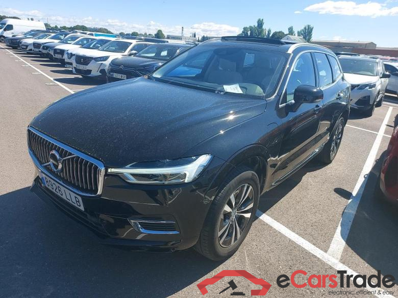 Volvo 2.0 T6 AWD Recharge Inscription Exp Auto VOLVO XC60 / 2017 / 5P / todoterreno 2.0 T6 AWD Recharge Inscription Exp Auto