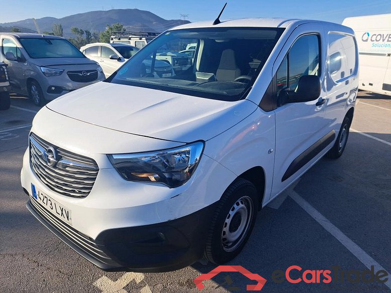 Opel 1.5 TD 75kW (100CV) Express L H1 650kg OPEL Combo / 2018 / 3P / furgón derivado de turismo 1.5 TD 75kW (100CV) Express L H1 650kg