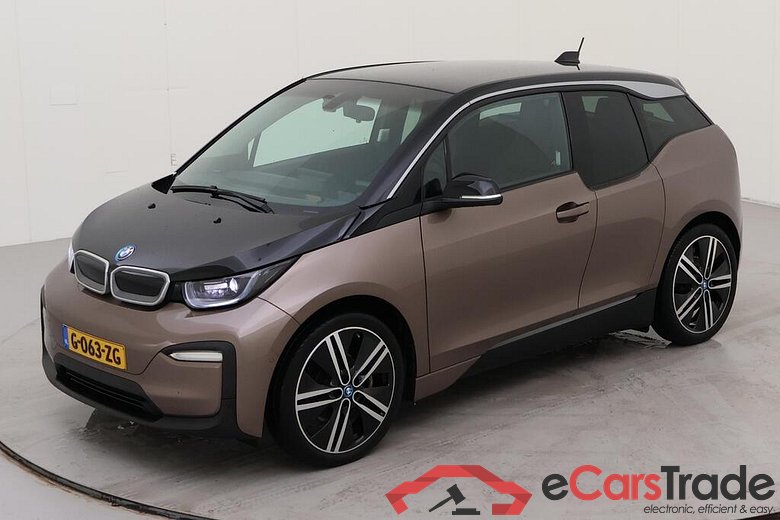 BMW i3 125 kW #1