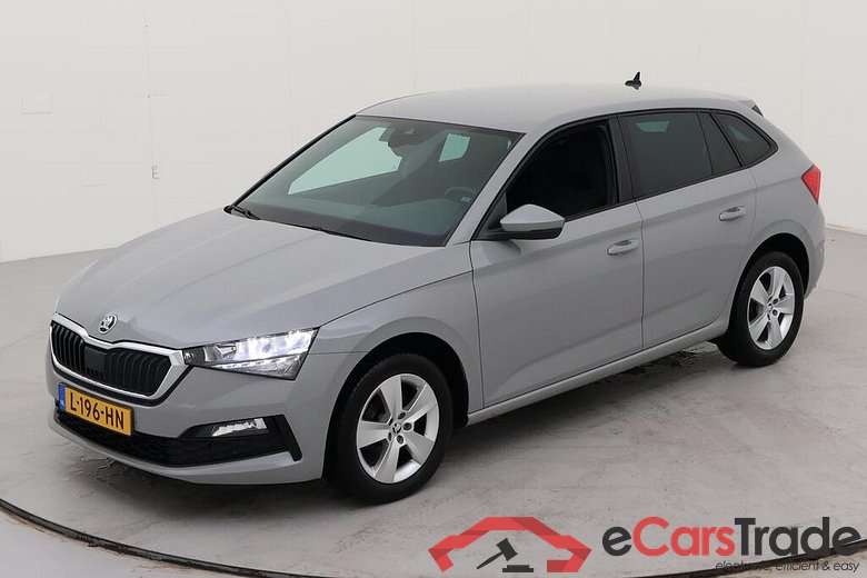 SKODA Scala 81 kW #1