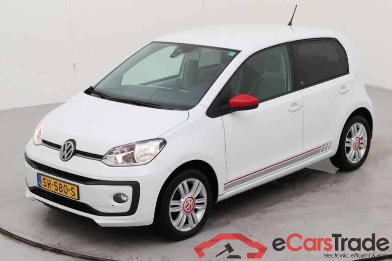 VOLKSWAGEN up! 55 kW