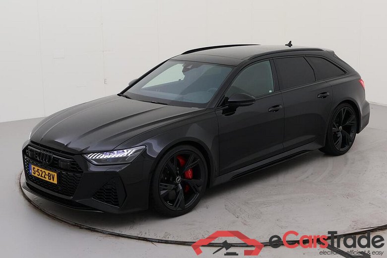 AUDI RS 6 AVANT 441 kW #1