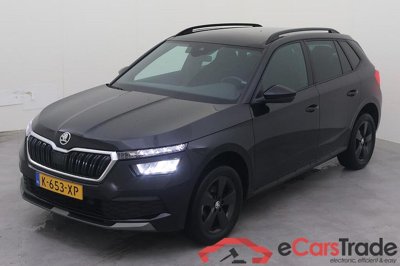 SKODA Kamiq 81 kW