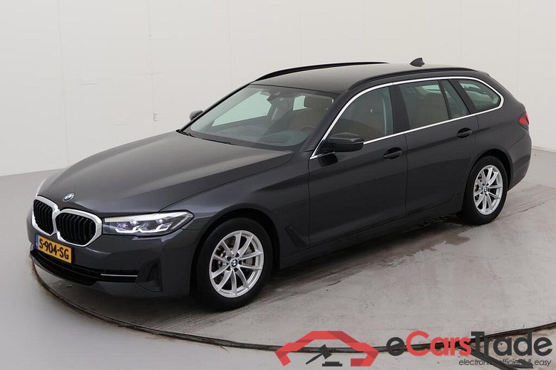 BMW 5-serie Touring 180 kW #1