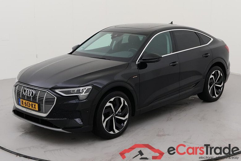 AUDI e-tron Sportback  #1