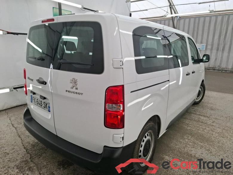 Peugeot BLUEHDI 120 S&S STANDARD Expert Kombi L2 1.5 HDi 120CV BVM6 E6dT #3