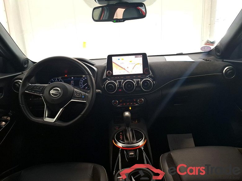 Nissan DIG-T 117 DCT N-Design NISSAN Juke / 2019 / 5P / Crossover DIG-T 117 DCT N-Design #5
