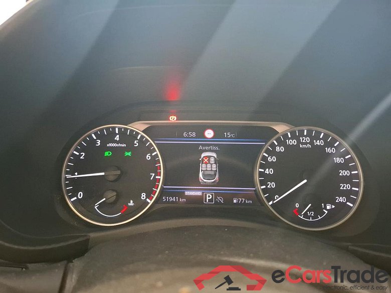 Nissan DIG-T 117 DCT N-Design NISSAN Juke / 2019 / 5P / Crossover DIG-T 117 DCT N-Design #6