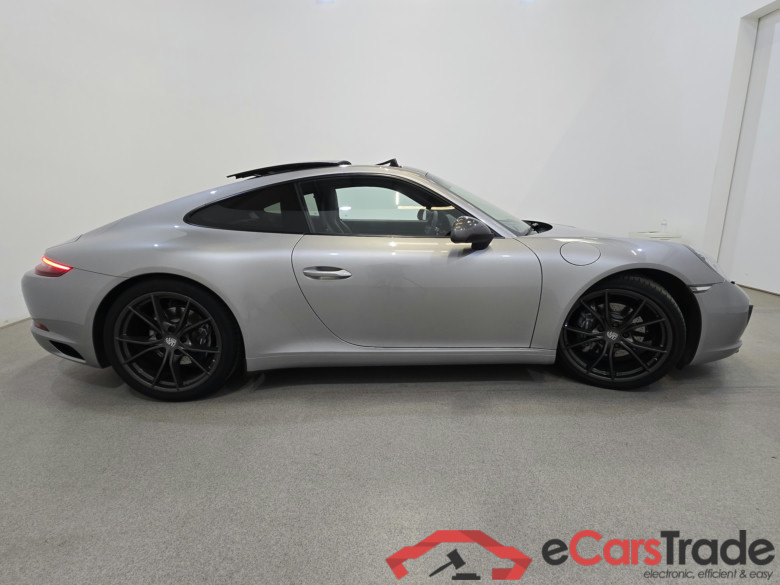 Porsche 911 3.0i Carrera T 370Hp Aut. Pano LED-Xenon Sport-Chrono Bose Navi 1/2 Sport-Leather Camera Klima PDC ... #5