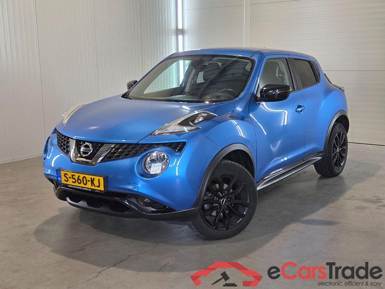 NISSAN JUKE 1.2 DIG-T S/S N-Connecta #1