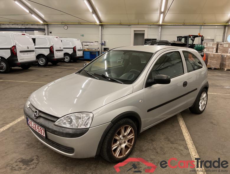 OPEL Corsa Corsa 1.0i XEP 12v Essentia #1