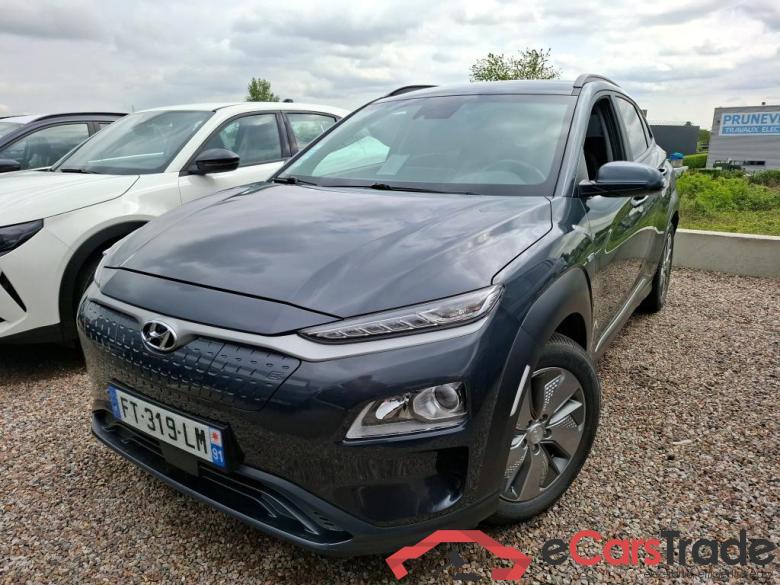Hyundai ELECTRIQUE 64 kWh 204 ch Business Kona Business Electrique 2WD 64kWh BVA #1