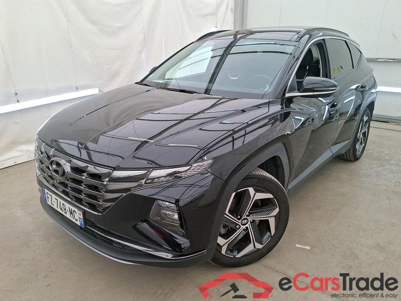 Hyundai 1.6 PHEV 265 HTRAC EXECUTIVE 4WD AUTO HYUNDAI Tucson / 2020 / 5P / SUV 1.6 PHEV 265 HTRAC EXECUTIVE 4WD AUTO