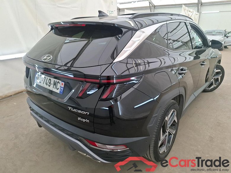 Hyundai 1.6 PHEV 265 HTRAC EXECUTIVE 4WD AUTO HYUNDAI Tucson / 2020 / 5P / SUV 1.6 PHEV 265 HTRAC EXECUTIVE 4WD AUTO #3