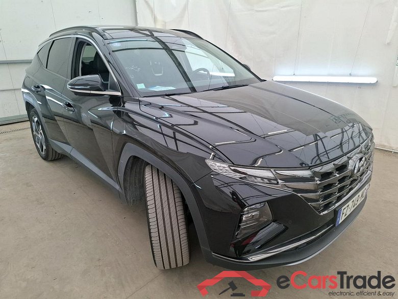 Hyundai 1.6 PHEV 265 HTRAC EXECUTIVE 4WD AUTO HYUNDAI Tucson / 2020 / 5P / SUV 1.6 PHEV 265 HTRAC EXECUTIVE 4WD AUTO #4