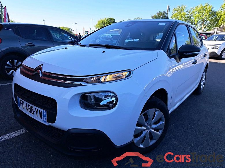 Citroen PureTech 68 BVM Live C3 Live 1.2 PureTech 70CV BVM5 E6dT #1