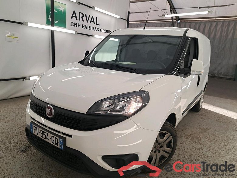 Fiat  Doblò Pro Lounge Fourgon 1.3 Multijet 95CV BVM5 E6dT