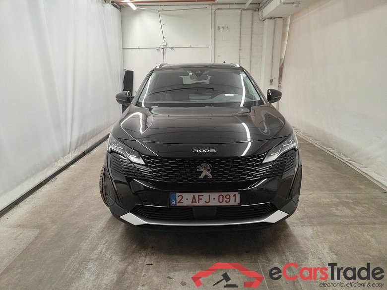 Peugeot 3008 Hybrid 225 e-Auto8 Allure 5d