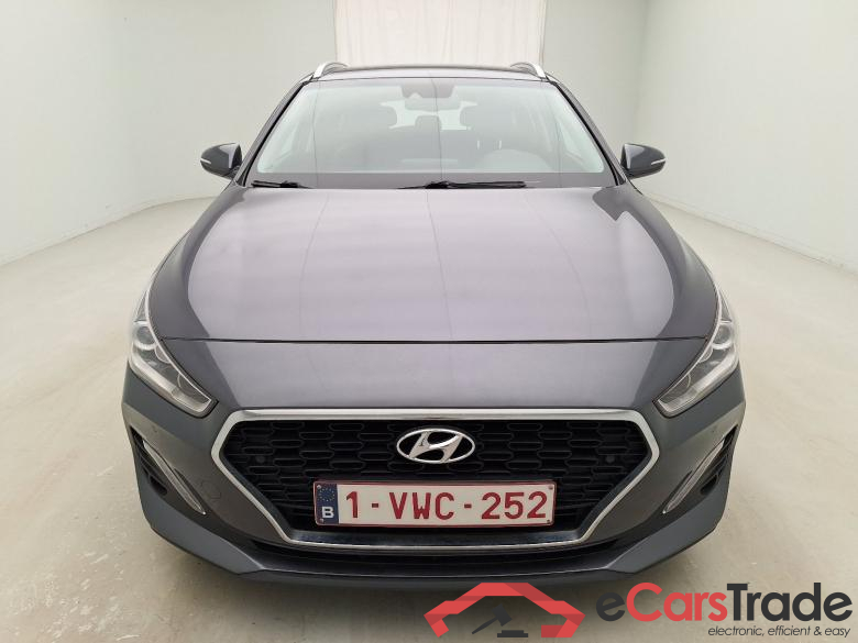 Hyundai, i30 Wagon '17, Hyundai i30 Wagon 1.6 CRDi DCT 100kW Sky 5d