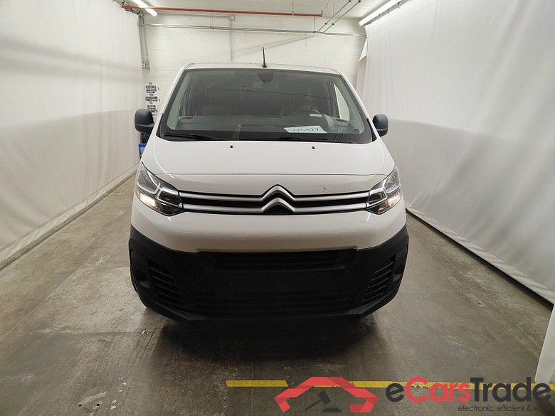 Citroën Jumpy XL 2.0 BlueHDi 120 S&S MAN6 Club 4d #1