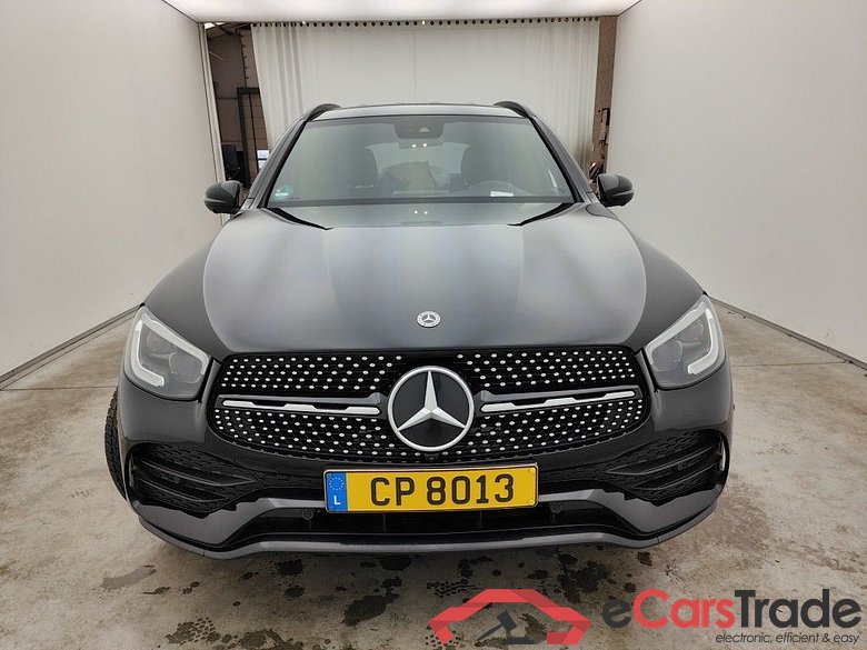 MERCEDES CLASSE GLC - 2019 GLC 200 197 4MATIC (EU6d-TEMP) 5d Auto