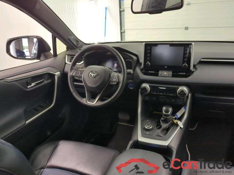 TOYOTA RAV4 2.5 Hybrid AWD Bi-T. #3