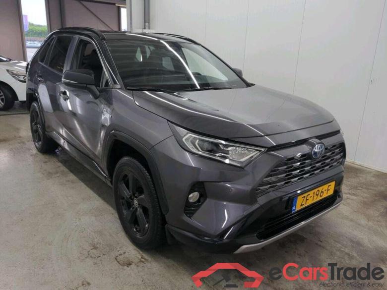 TOYOTA RAV4 2.5 Hybrid AWD Bi-T. #5