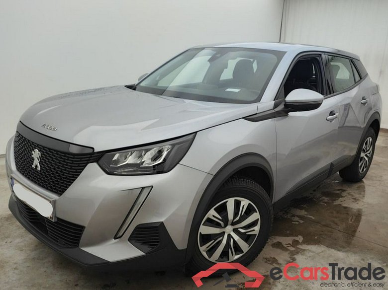 Peugeot 2008 1.2 PureTech LED Navi Klima PDC ...