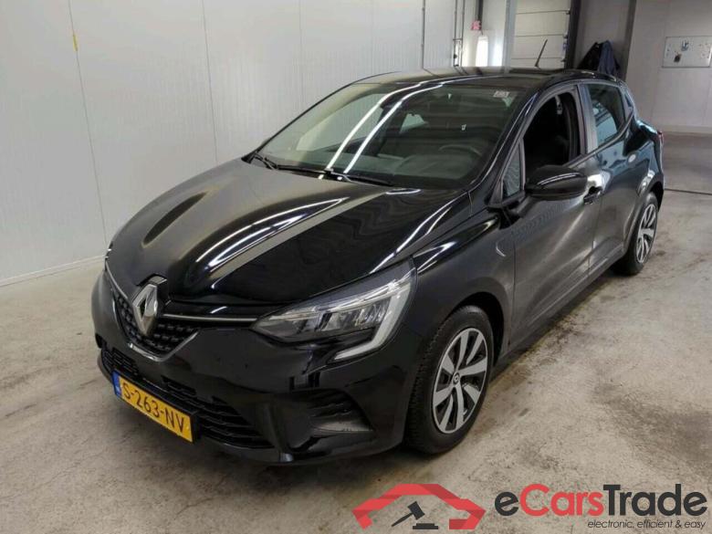 RENAULT CLIO 1.0 TCe 90 Equilibre #1