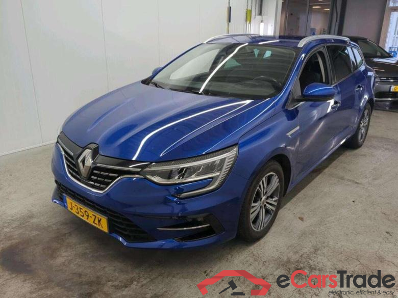 RENAULT Mégane Estate 1.3 TCe Intens