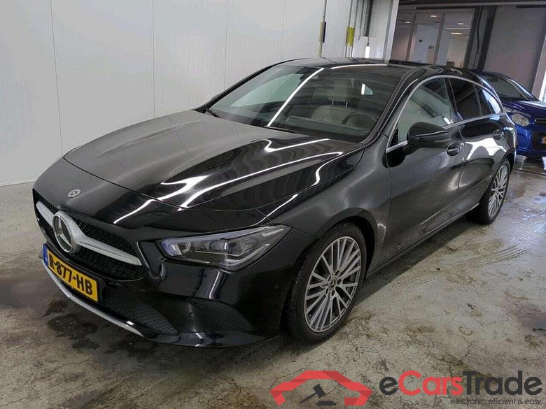 MERCEDES-BENZ CLA-klasse Shooting Brake 180 Luxury Line