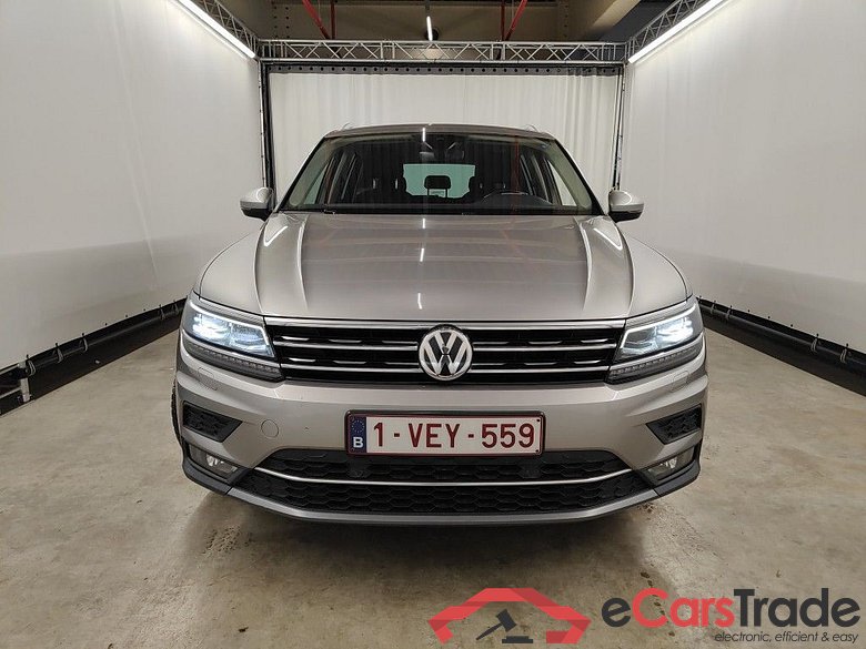 Volkswagen Tiguan 2.0 TDI SCR 110kW DSG Highline 5d #1